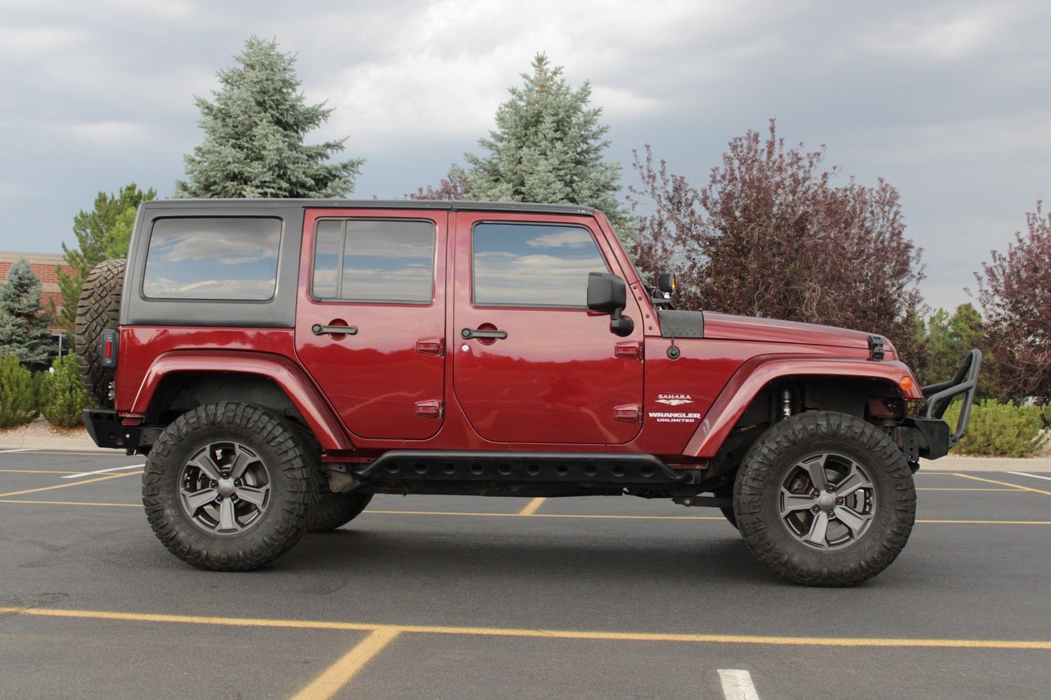 jeep wrangler unlimited 2007 1J4GA591X7L194575 image jeep wrangler unlimited 2007 1J4GA591X7L194575 image